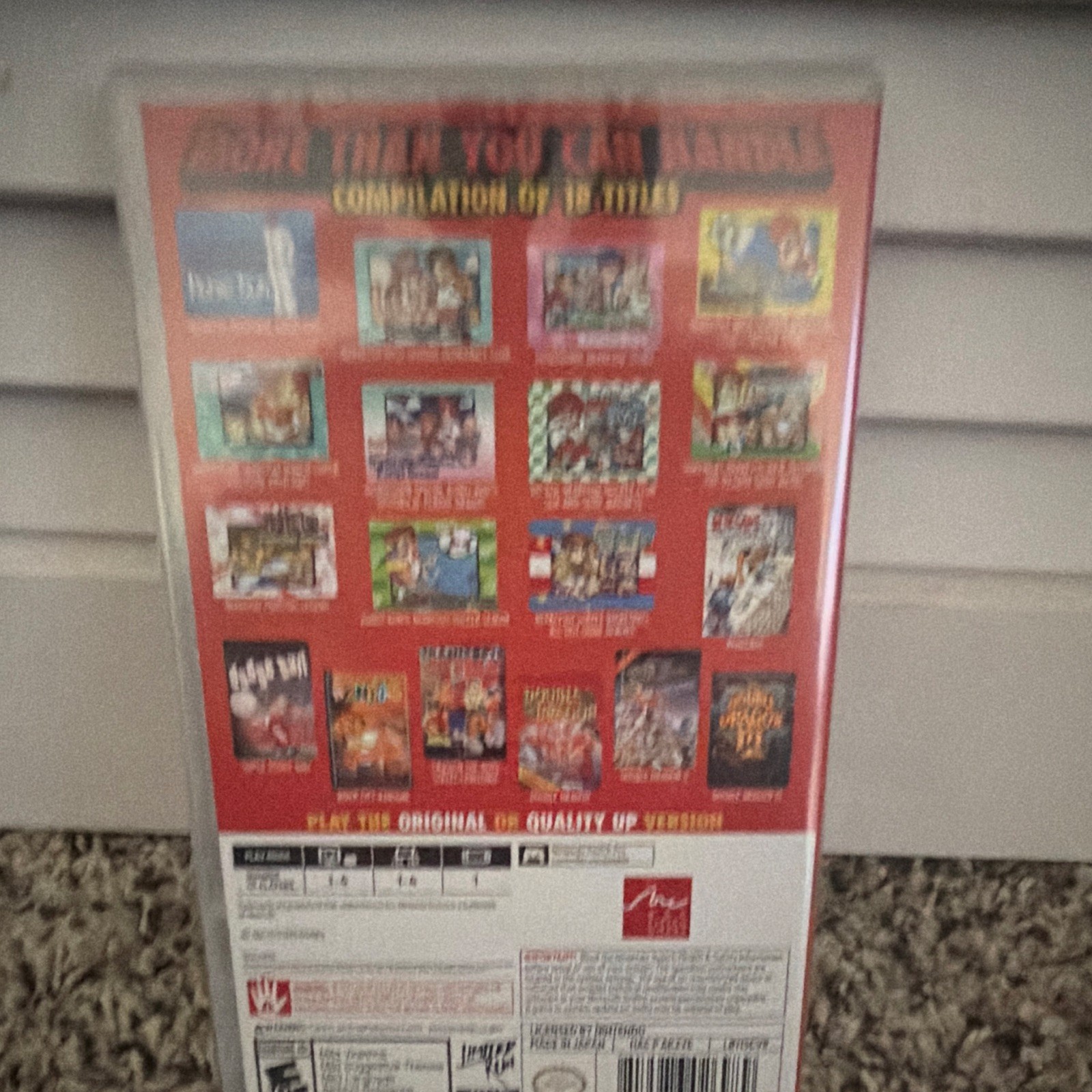 Arc System Works Double Dragon & Kunio-kun Retro Brawler Bundle Switch T