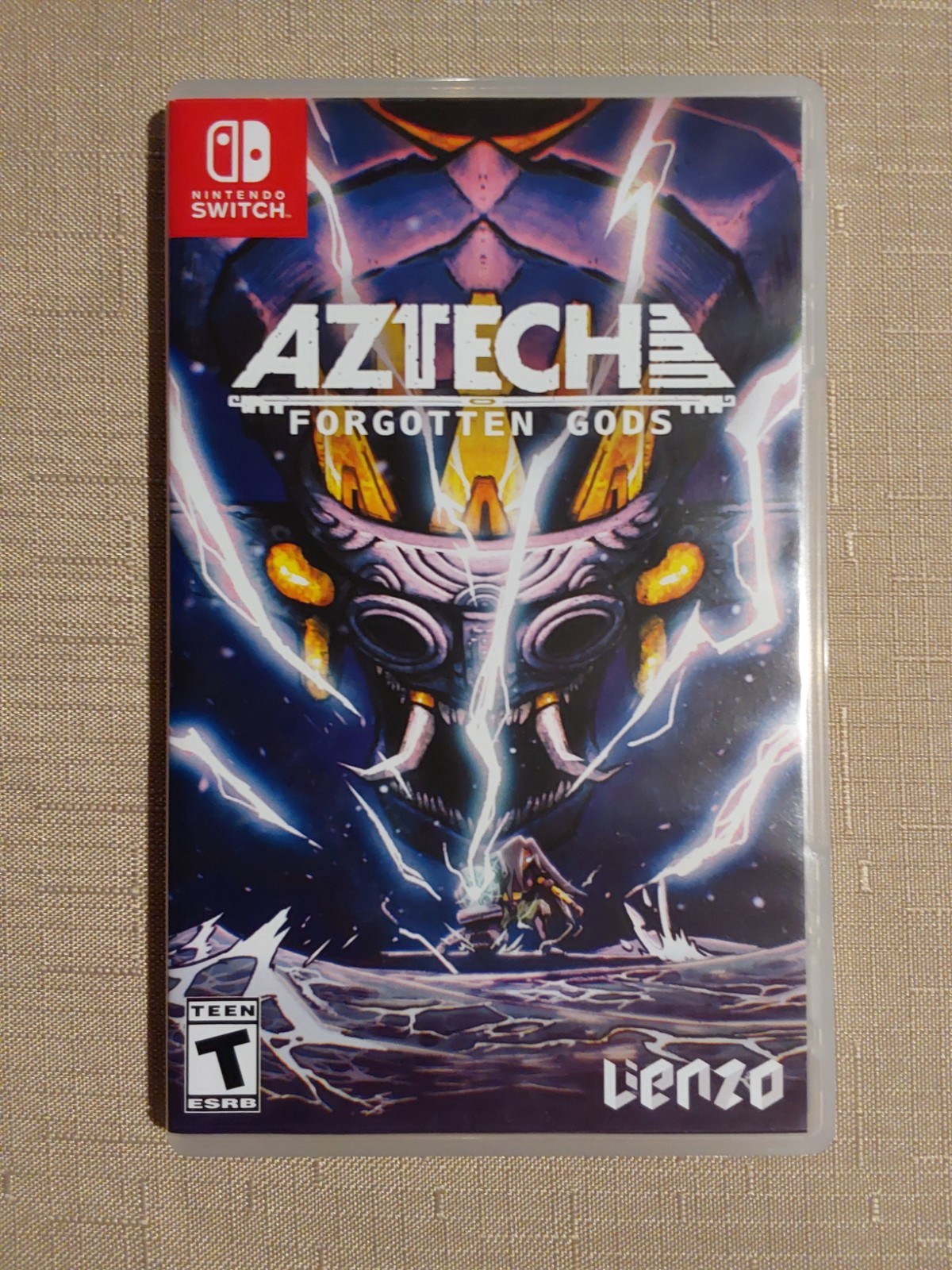 Aztech Forgotten Gods – Nintendo Switch