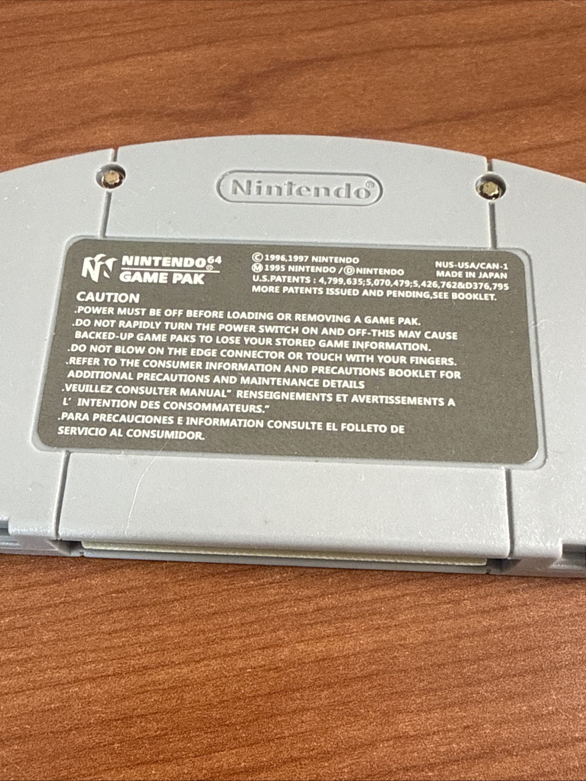 Mario Kart 64 (Nintendo 64, N64) Excellent Cond Authentic & Tested – Ships Fast