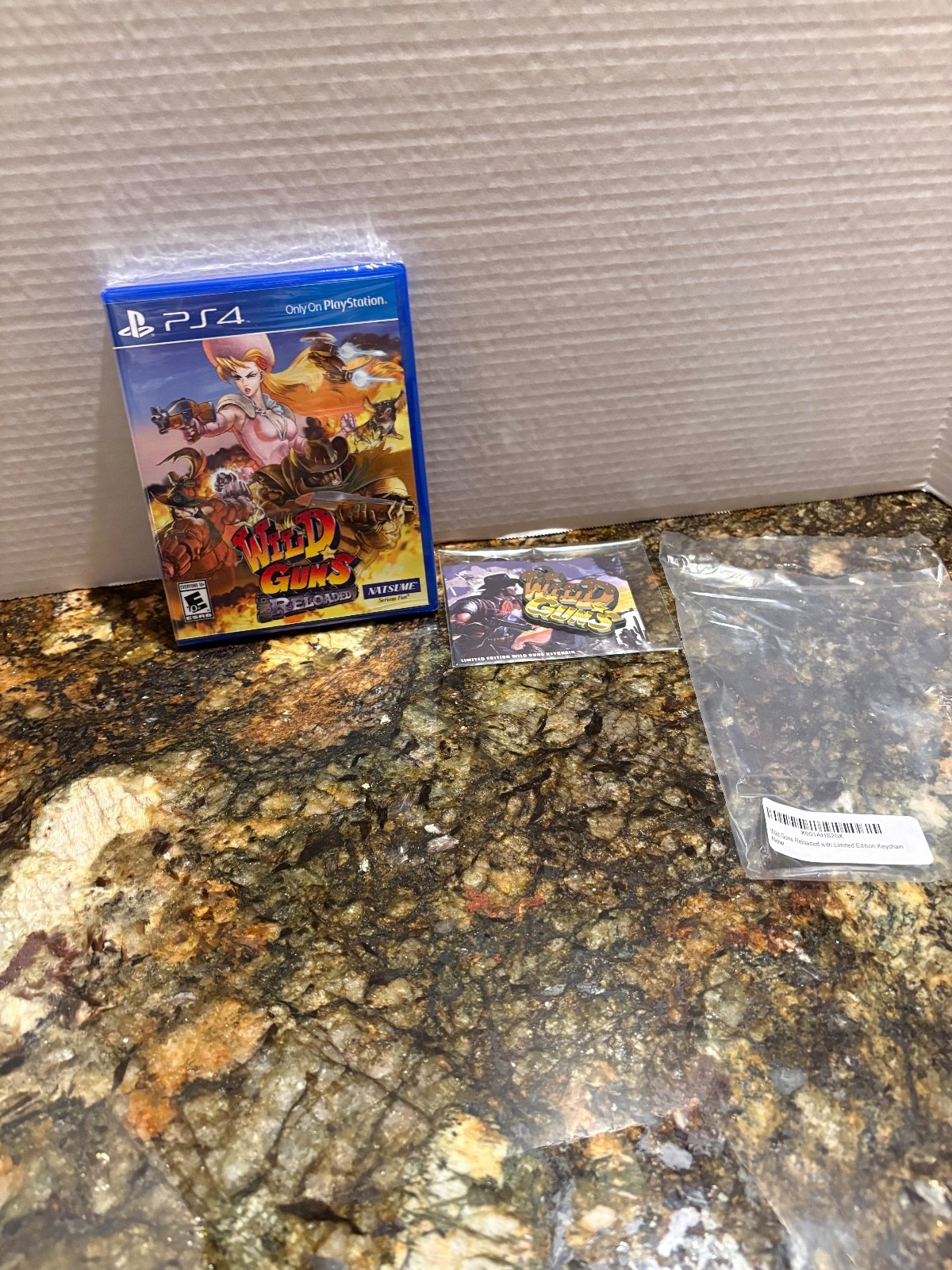 Wild Guns Reloaded – Nintendo Switch NEW See Photos