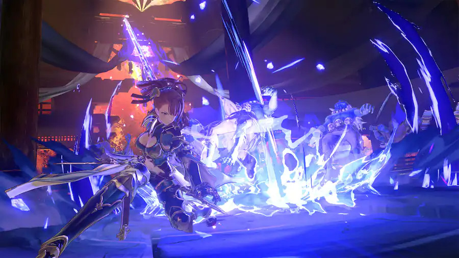 Granblue Fantasy: Relink – Endless Ragnarok – Playstation 5 – NEW FREE US SHIP