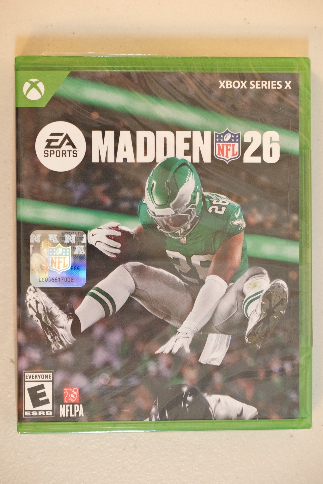 Madden NFL 26 – Microsoft Xbox Series X NEW