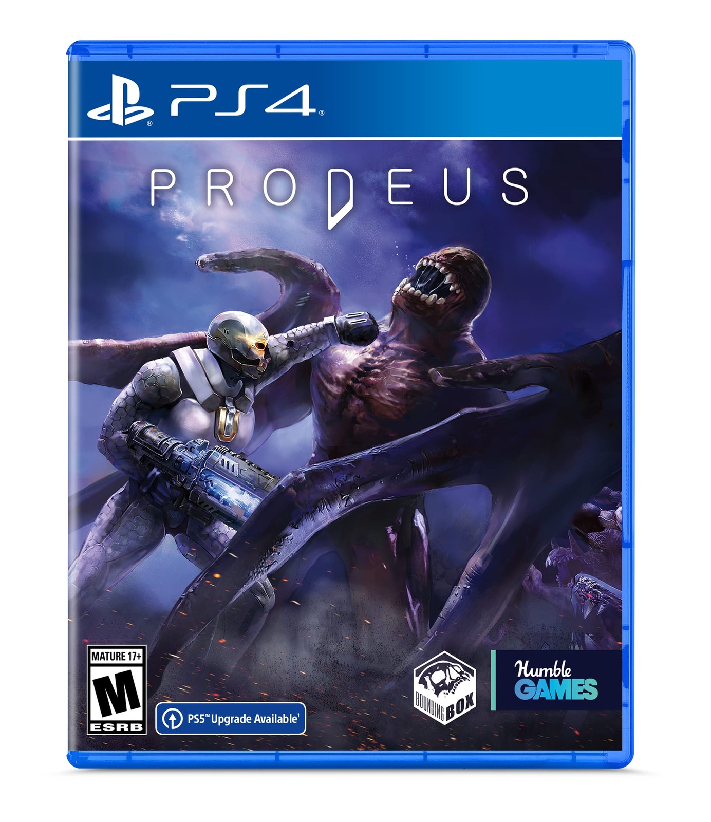 Prodeus – PlayStation 4