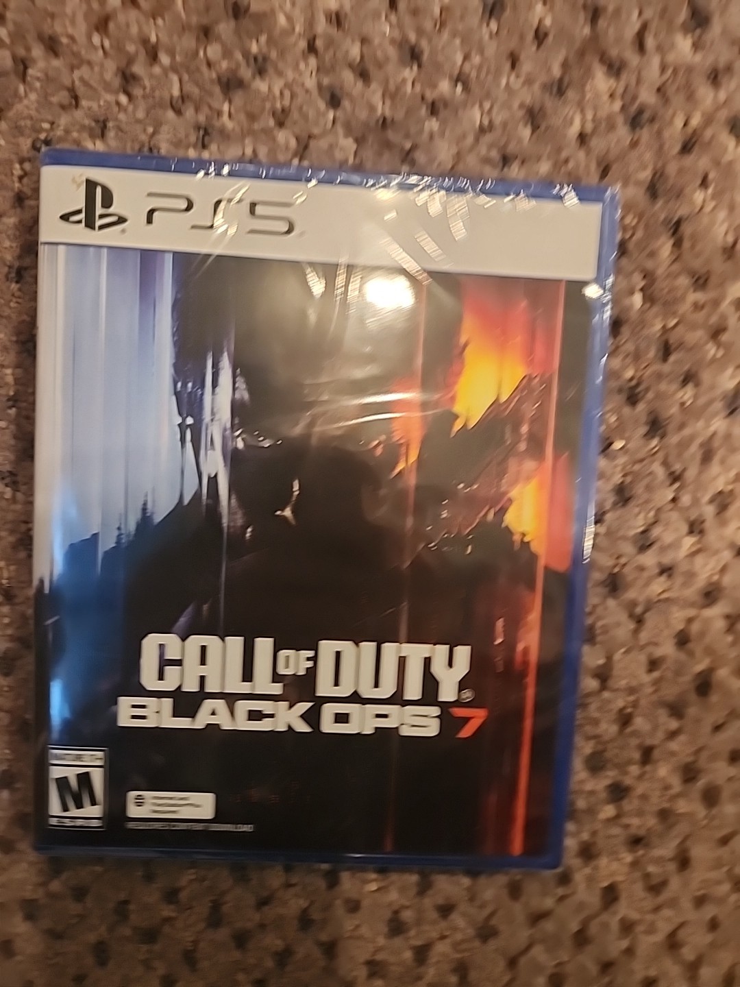 Call Of Duty Black Ops 7 – Sony PlayStation 5