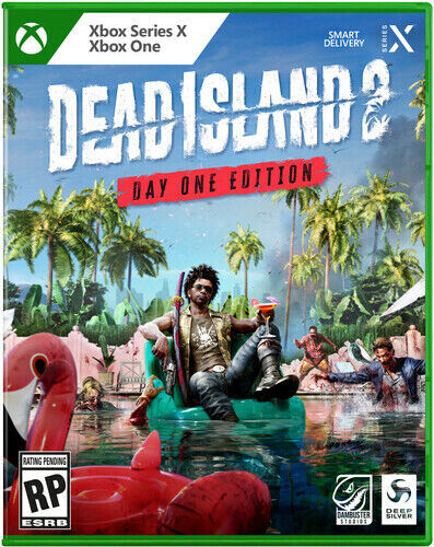 Dead Island 2 Xbox Series X/ Xbox One/ VERY GOOD/ 1 OR 2 LIGHT SCRATCHES