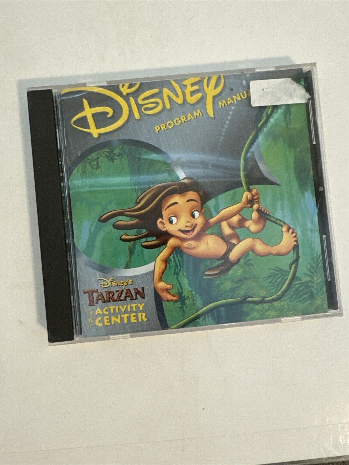 Disney’s Tarzan Activity Center (PC, 1999)