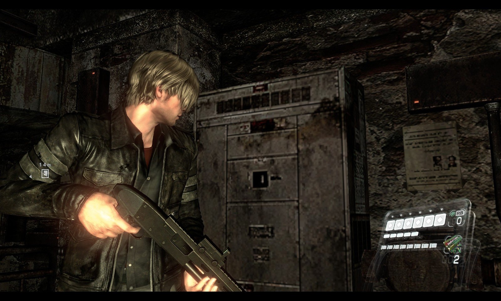 Resident Evil 6 – Xbox 360
