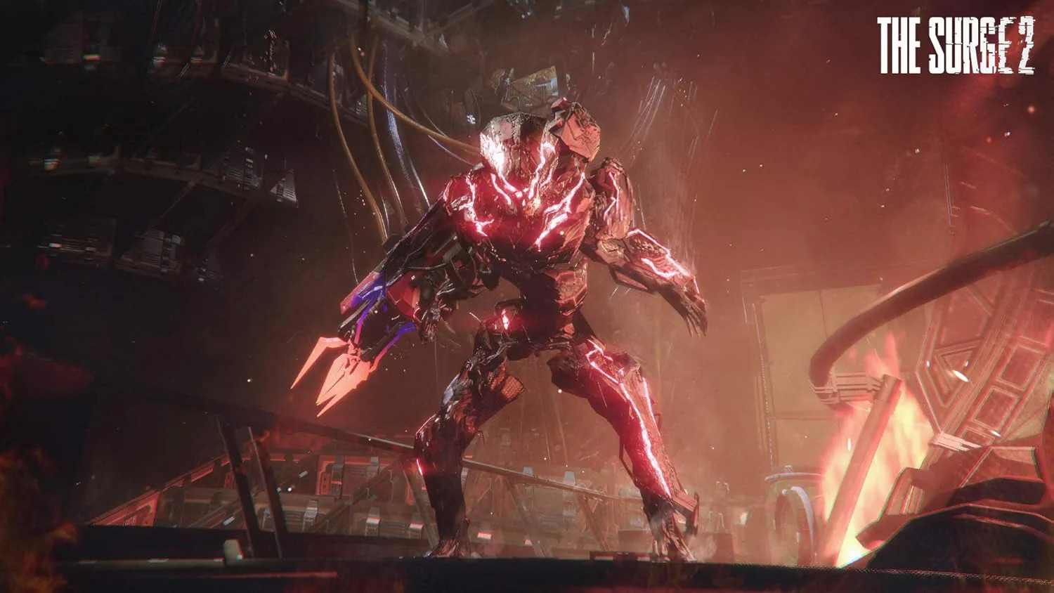 Surge 2 [Xbox One]