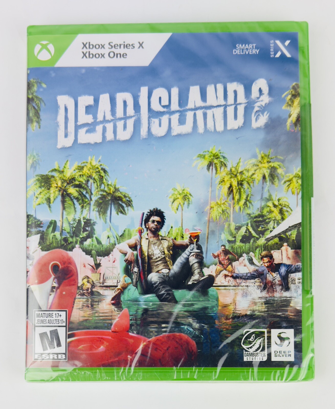 Xbox Series X / Xbox One Dead Island 2 Standard Edition New Sealed