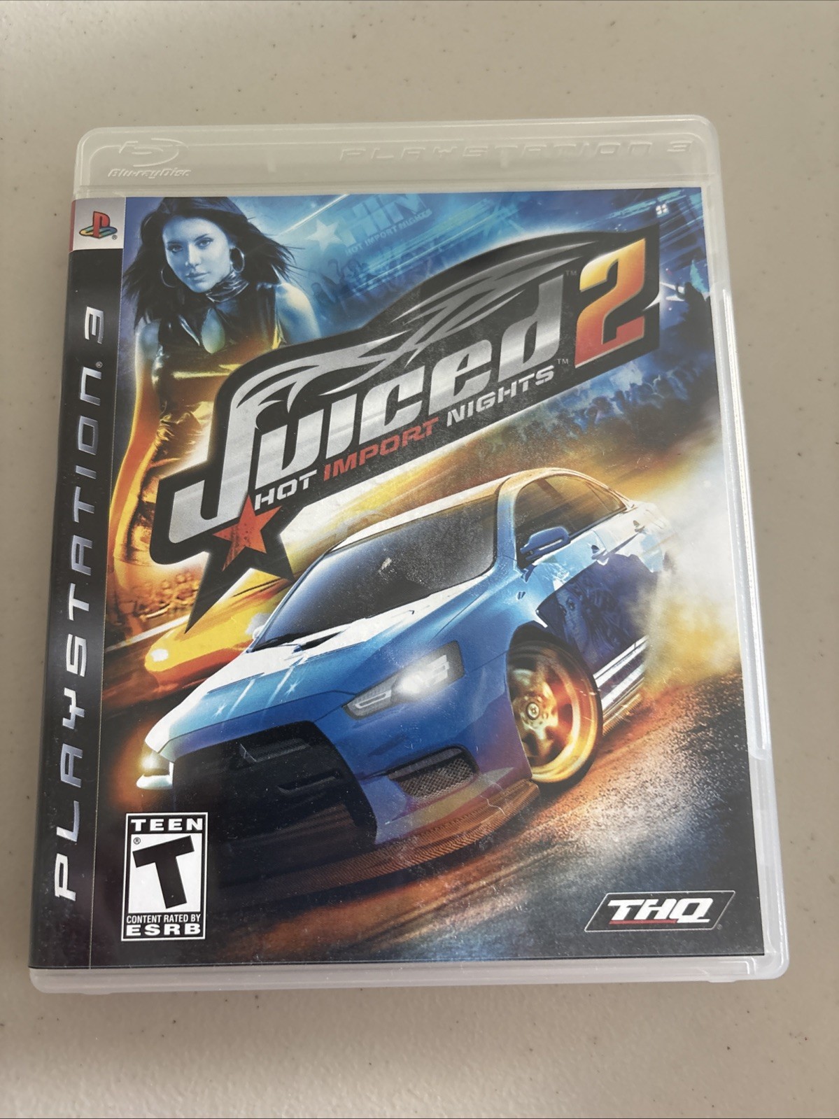Juiced 2 Hot Import Nights Sony PS3