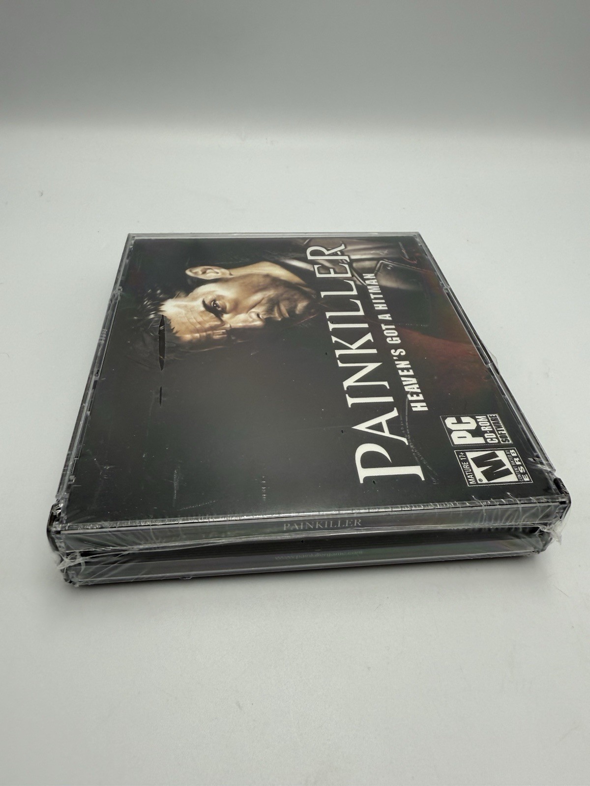 Painkiller Heaven’s Got a Hitman (PC, 2004) New Sealed – DreamCatcher – M Rated