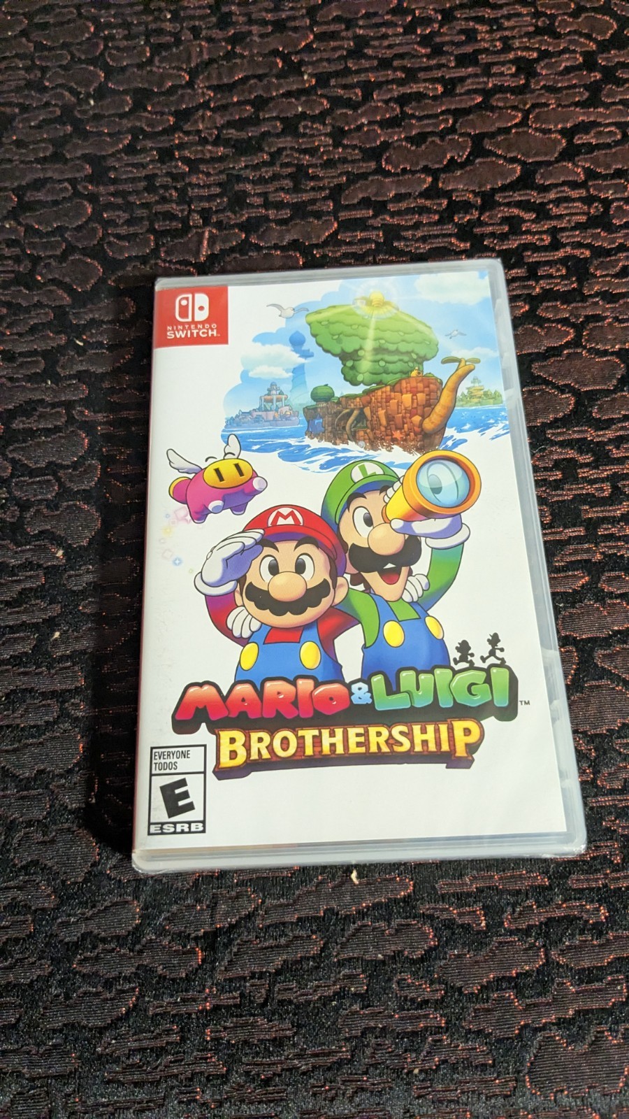 Mario & Luigi: Brothership For Nintendo Switch New