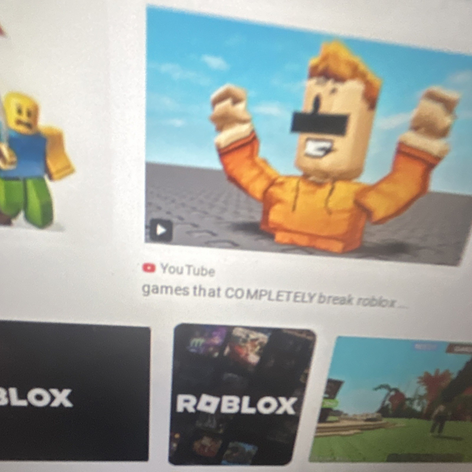 Roblox Game Profile, Screenshots & Promo Images PC Mac iOS Android Xbox One
