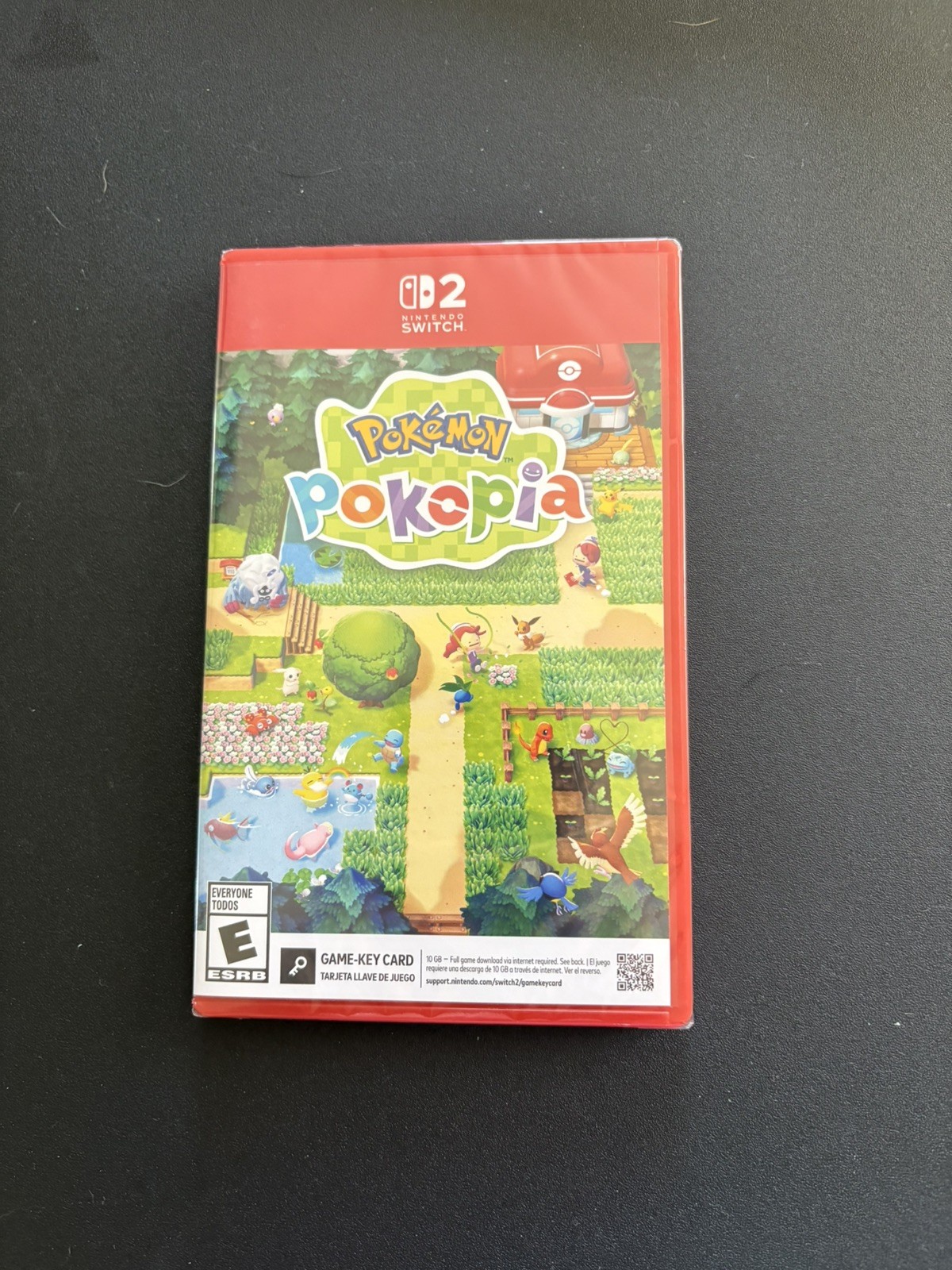 Pokemon Pokopia (Game-Key Card) – Nintendo Switch 2