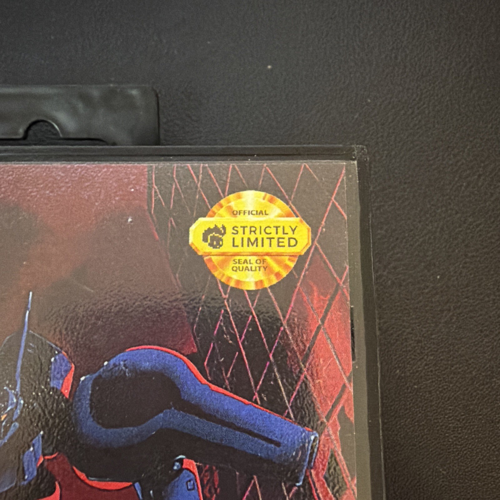 MAD STALKER: FULL METAL FORTH – GENESIS COMPATIBLE GAME [STRICTLY LIMITED GAMES]