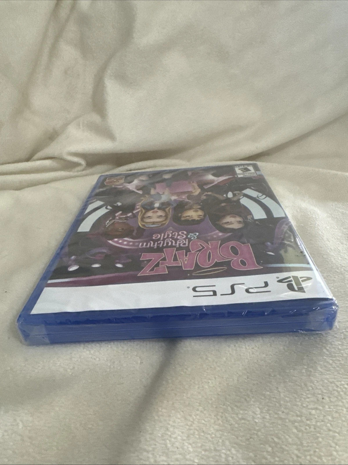 Bratz Rhythm & Style – Sony PlayStation 5 PS5 New