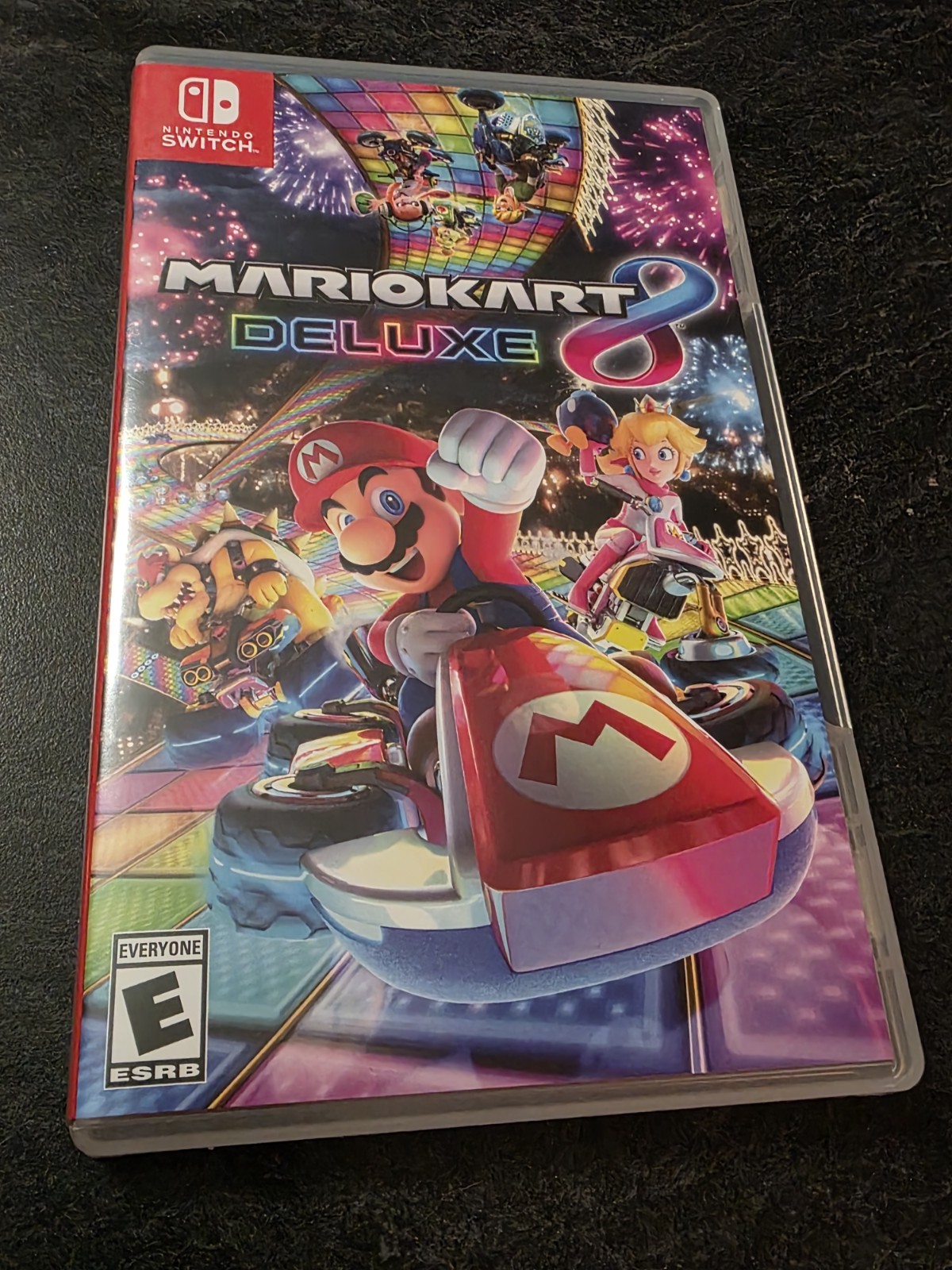 Nintendo Mario Kart 8 Deluxe Nitndo Switch
