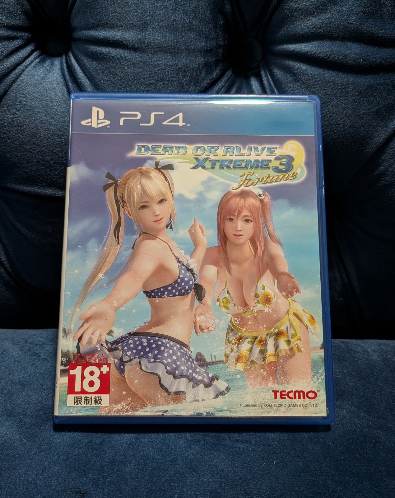 Koei Tecmo Games Dead or Alive Xtreme 3 Fortune Edition for PS4 Japan Import