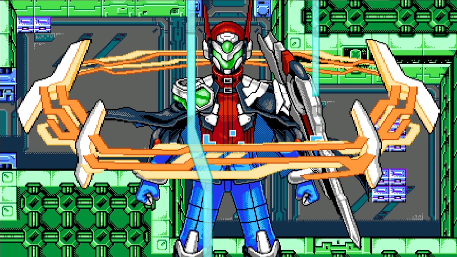 Blaster Master Zero 3 [LIMITED RUN GAMES #109] – SWITCH