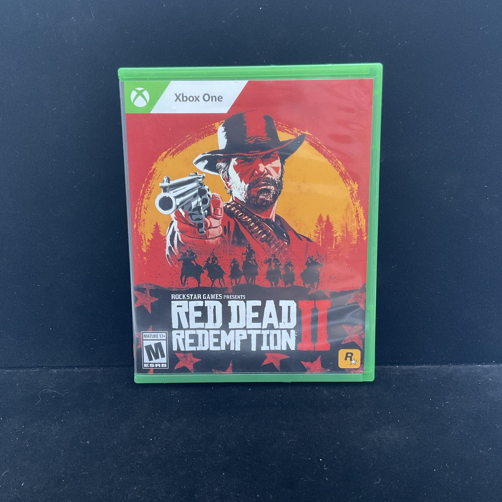 Red Dead Redemption 2 (Xbox One) Tested W/Map Clean 1 YR Warranty Refurbished