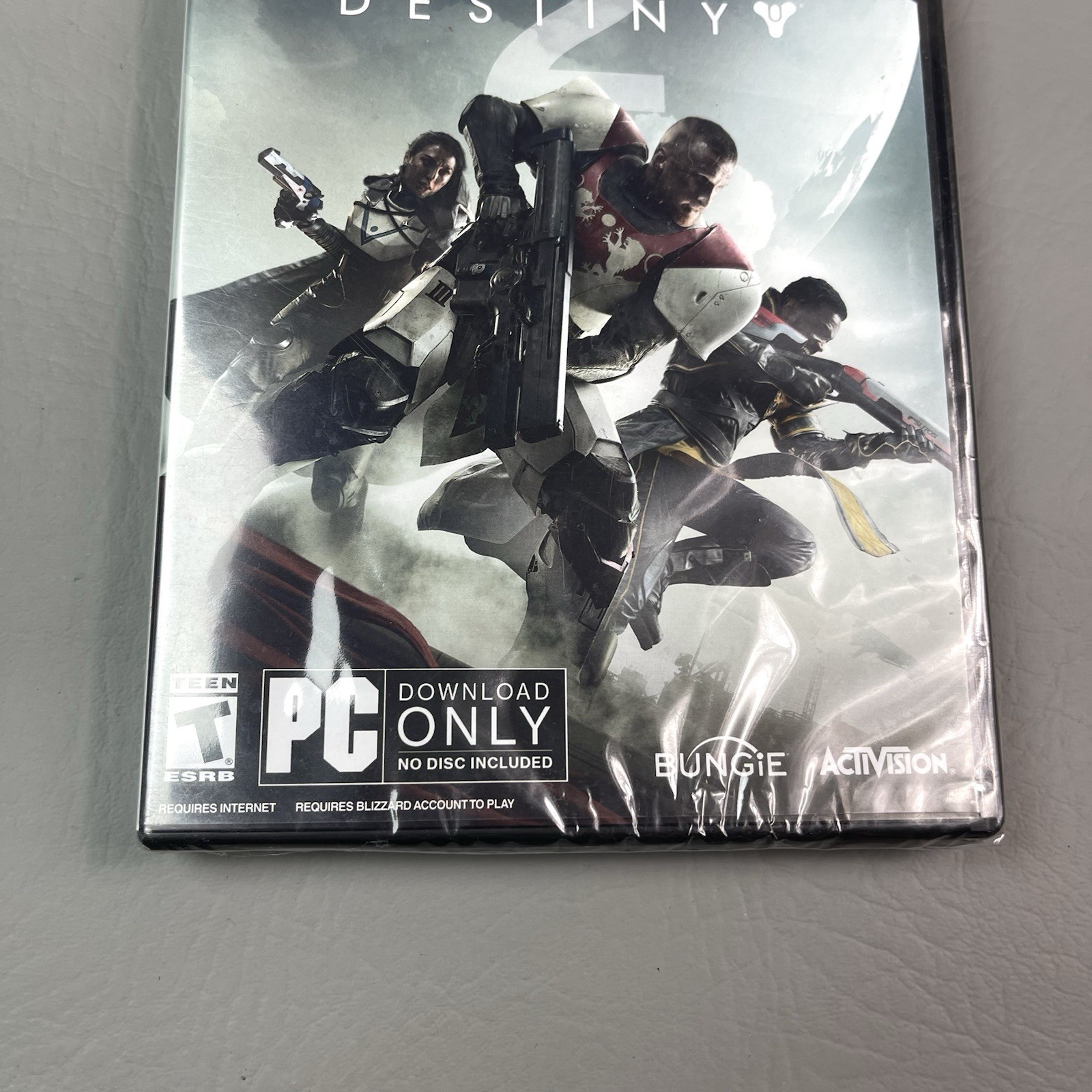 Destiny 2 Bungie Activision PC Download Only Game Best of E3 2017 Video Game