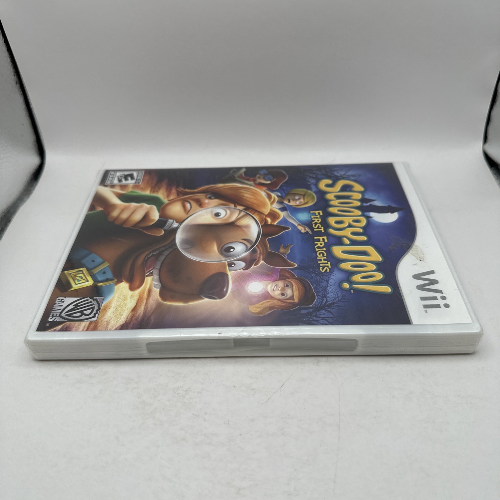 Scooby Doo! First Frights Nintendo Wii Brand New Sealed WB Games