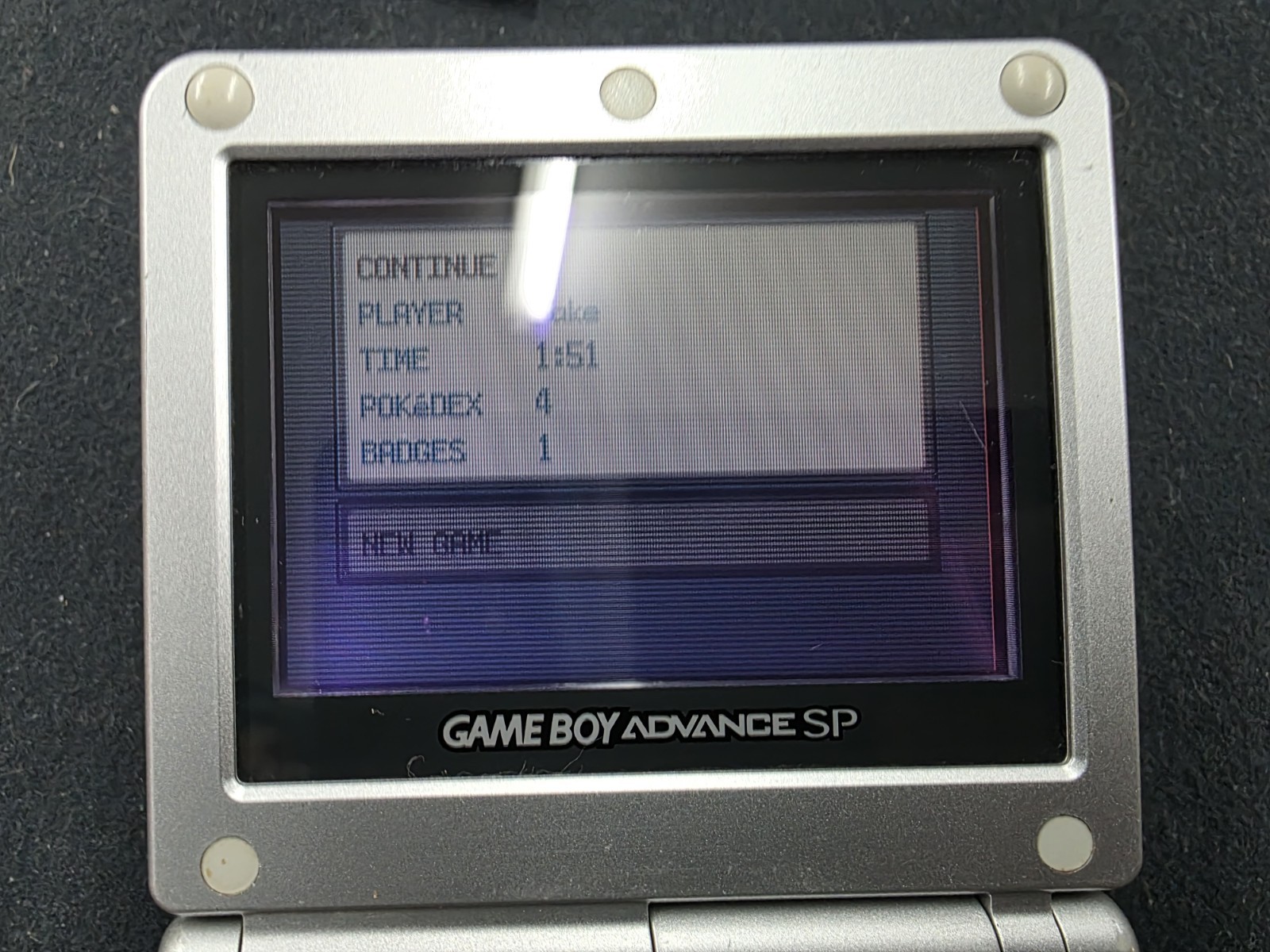Pokemon: FireRed Version (Nintendo GBA, 2004) Game Only – Tested & Working