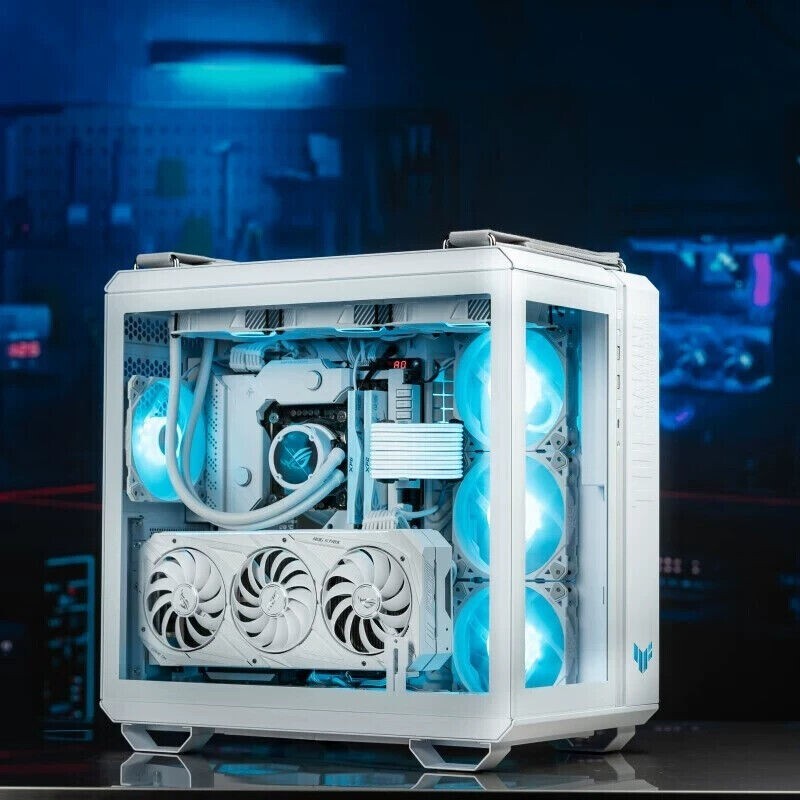 Custom Built Gaming Desktop PC. Your Specification! (Message Before Purchase)