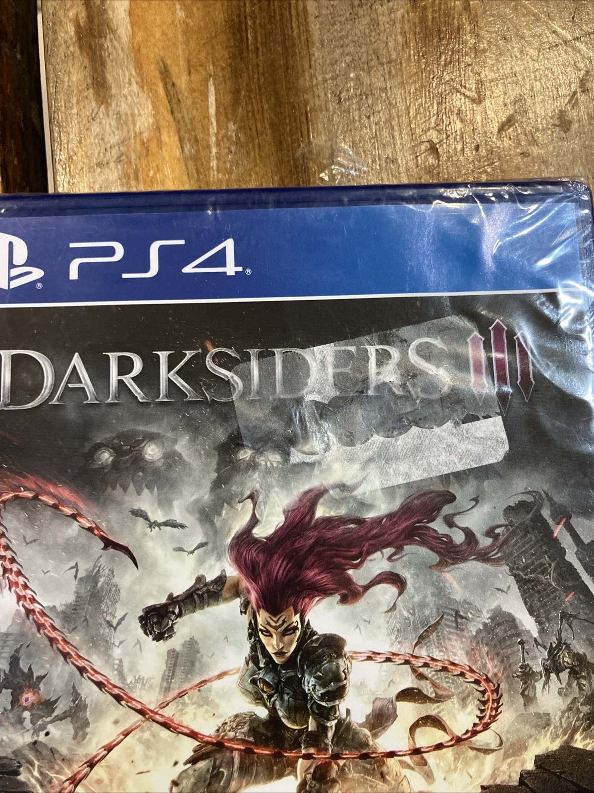 PLAYSTATION 4 – DARKSIDERS III Game