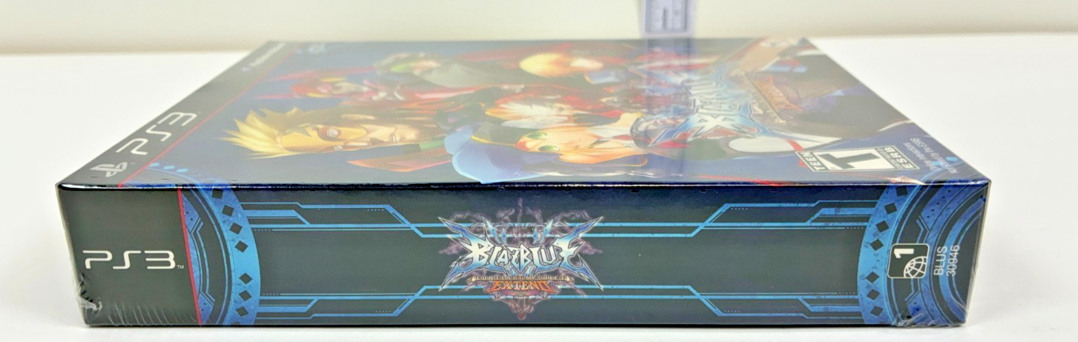 PS3: BlazBlue: Continuum Shift Extend Collector’s Edition*NEW/SEALED & FREE S/H*