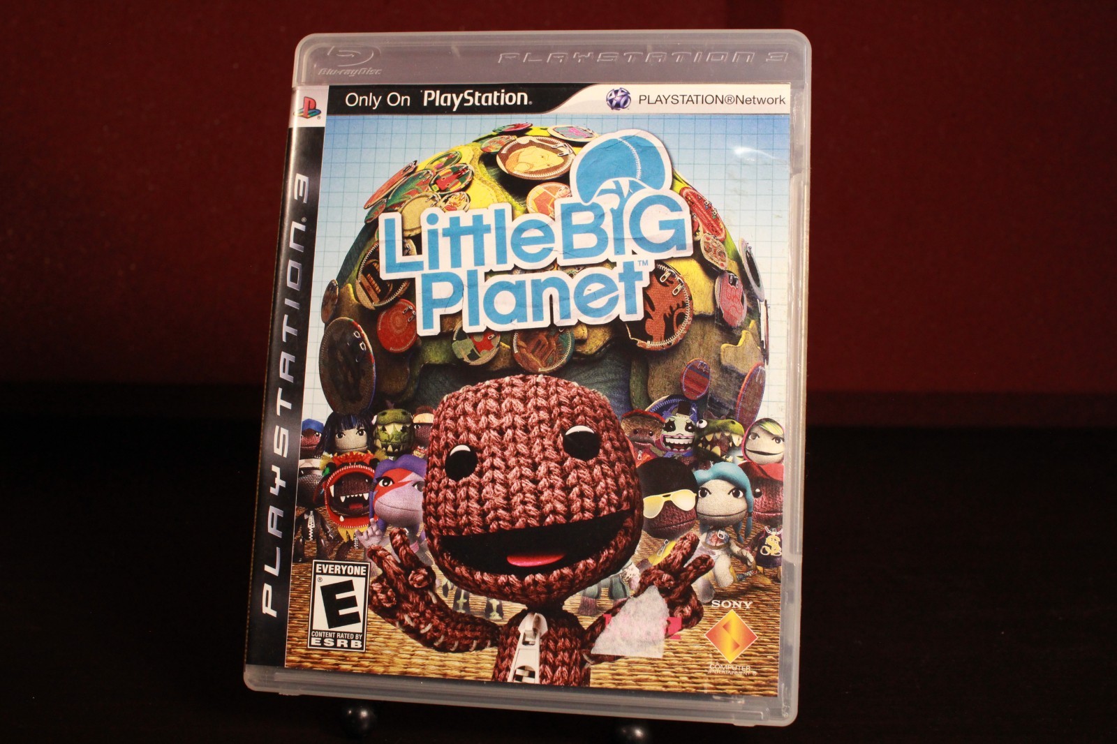 Little Big Planet PS3 (Sony PlayStation 3)
