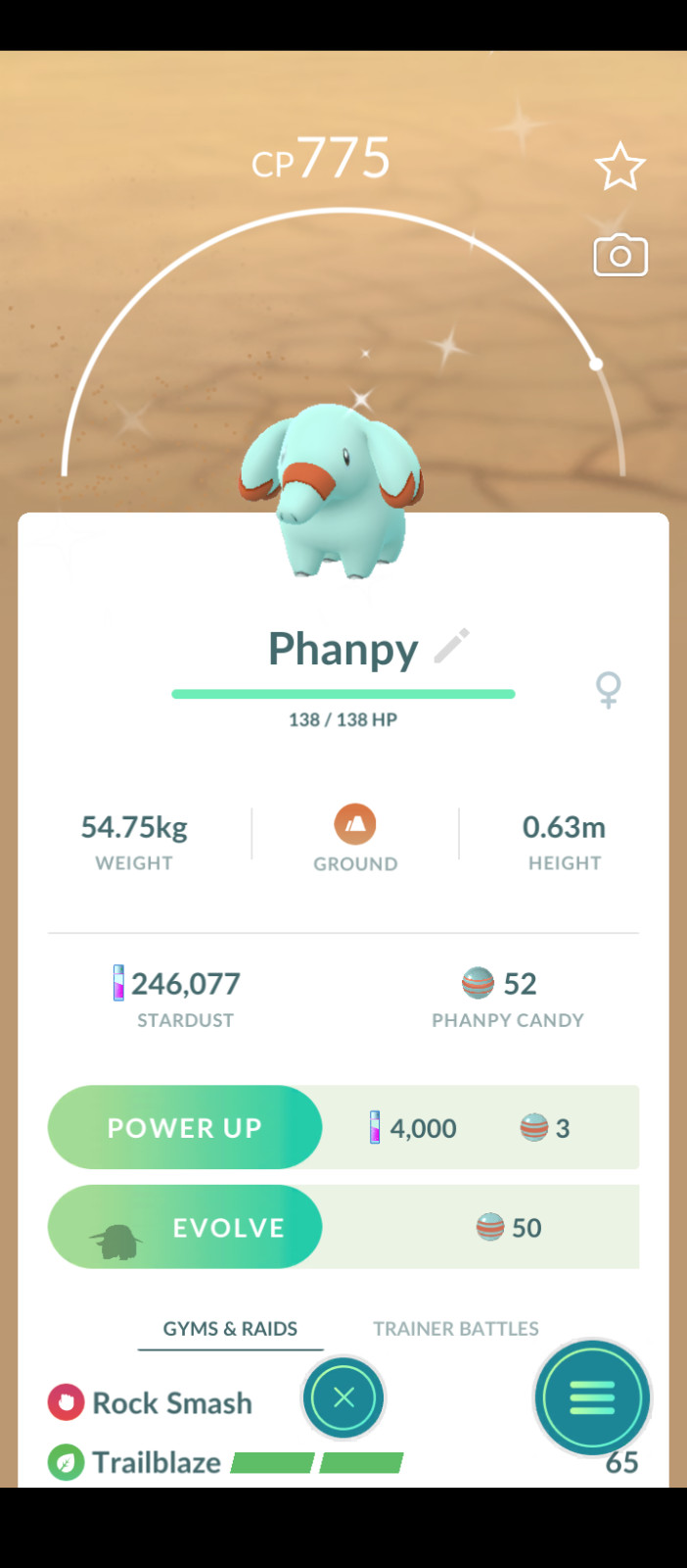 Pokemon Go Mini PTC With Shiny Pkm