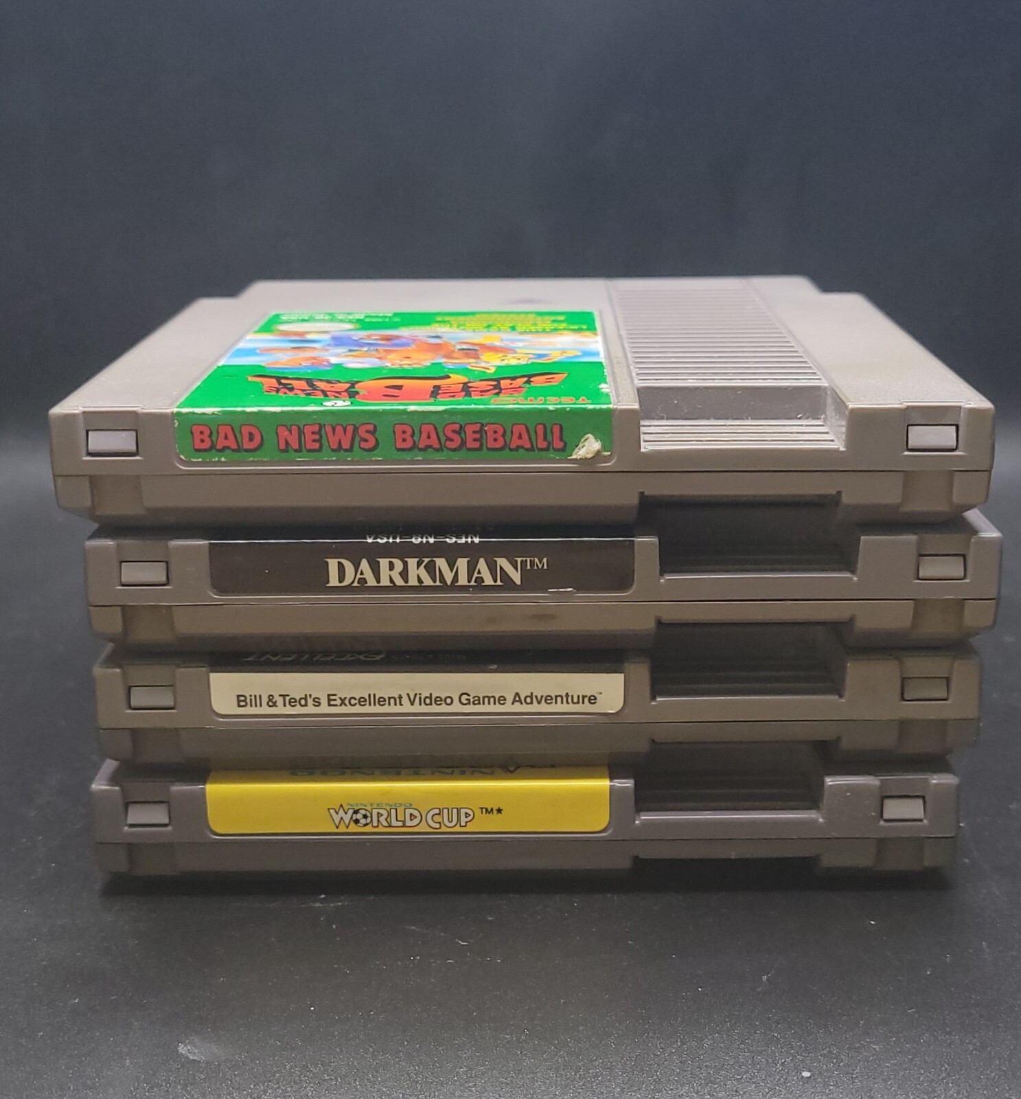 Nintendo Games NES