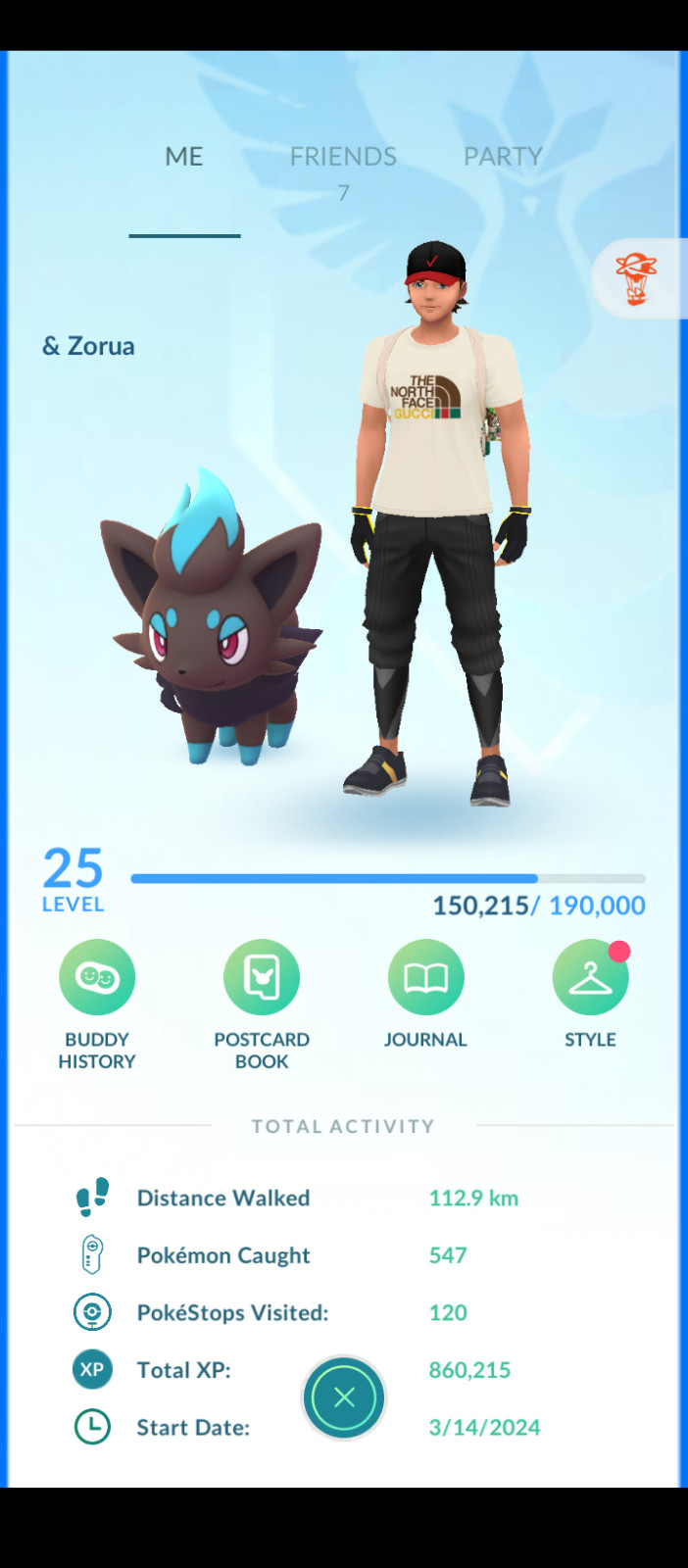 Pokemon Go Mini PTC With Shiny Pkm