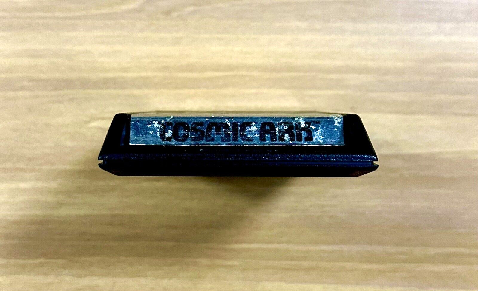 Atari 2600 ~ Cosmic Ark ~ Imagic ~ E ~ 1 Player ~ 1982 ~ !L🟡🟡K!