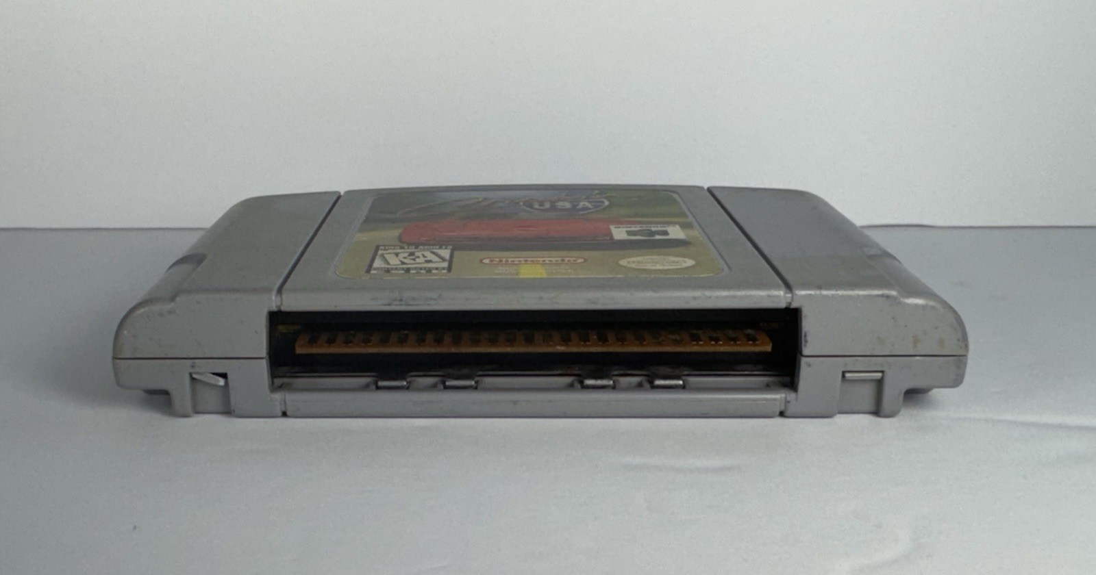 Cruis’n USA N64/Nintendo 64, 1996 Cart Only Authentic Clean Tested Made in Japan