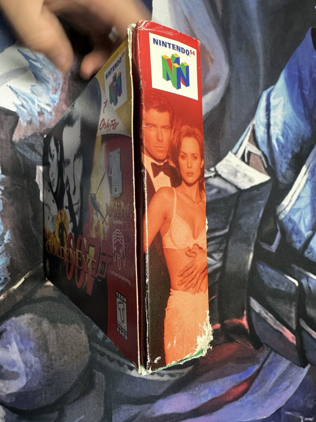 GoldenEye 007 (Nintendo 64, 1997)