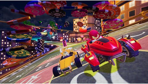 Sonic Racing: Crossworlds Launch Edition for Nintendo Switch 2 [New Video Game]