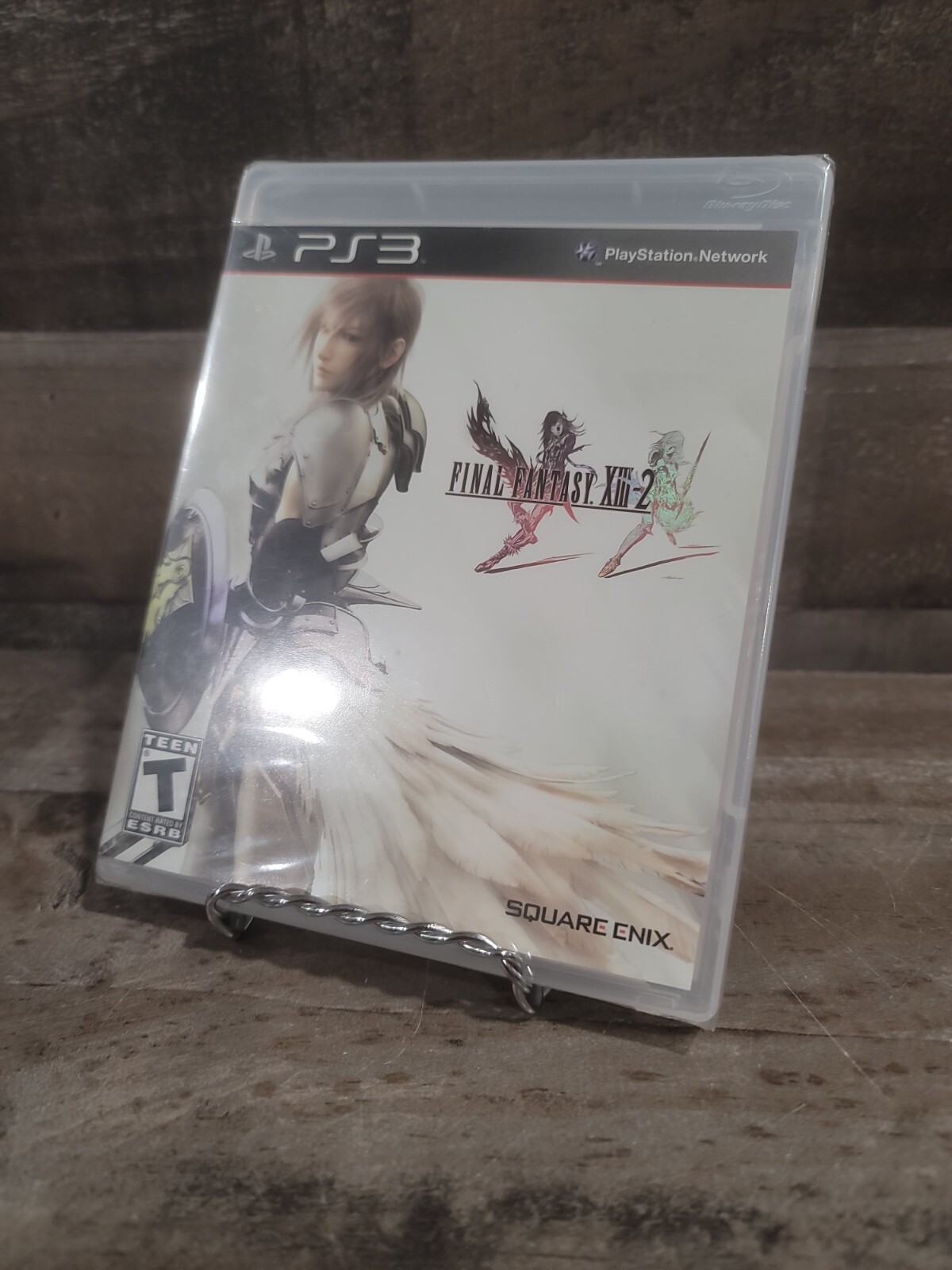 PS3 Final Fantasy XIII-2 Sony PlayStation 3 BRAND NEW SEALED