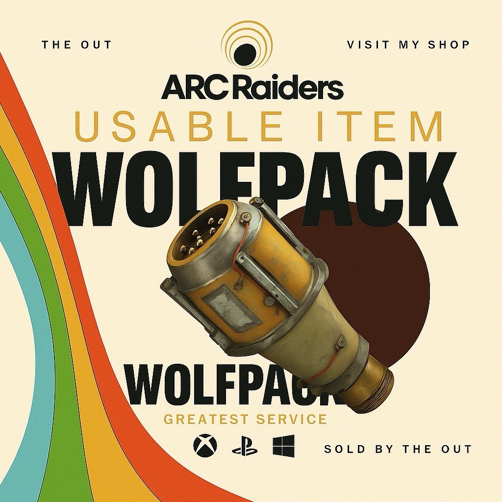 ARC Raiders – BLUEPRINTS – MATERIALS – ITEMS – COINS – SEEDS – 24/7 DELIVERY