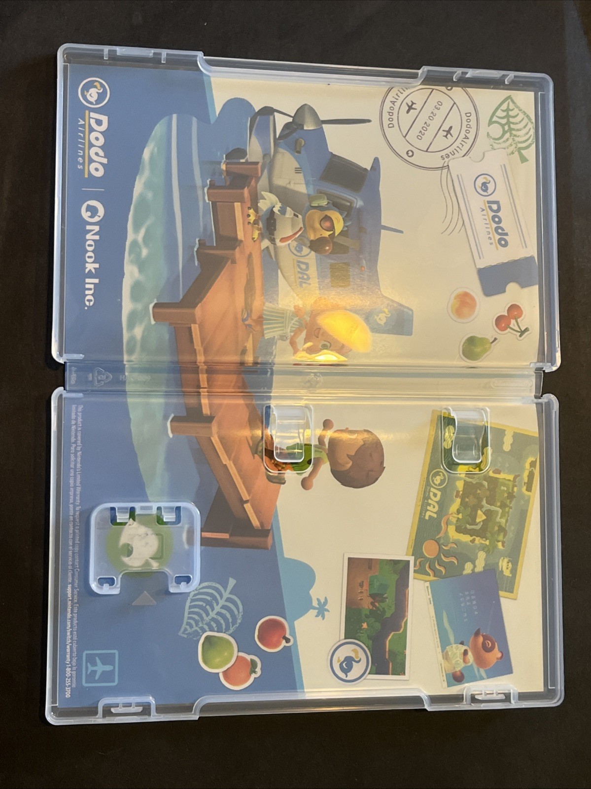 Welcome To Animal Crossing Nintendo Switch Case & Cover Only
