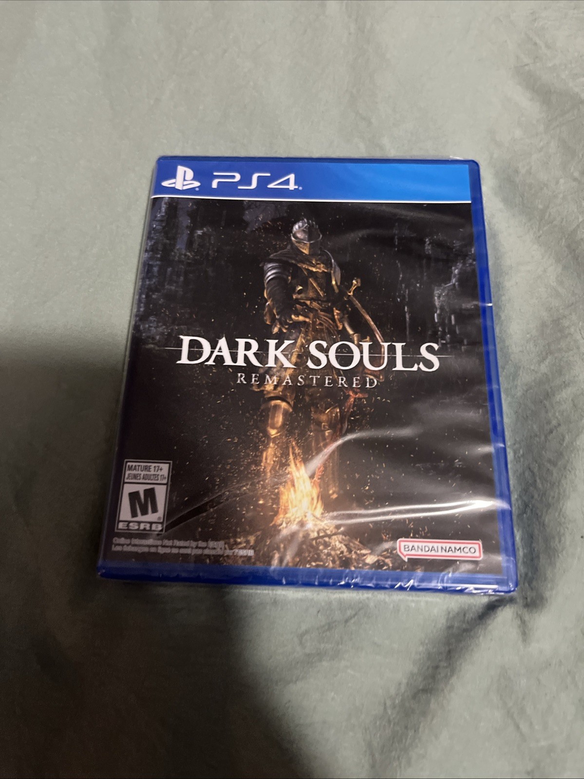 Dark Souls Remastered For The PS4