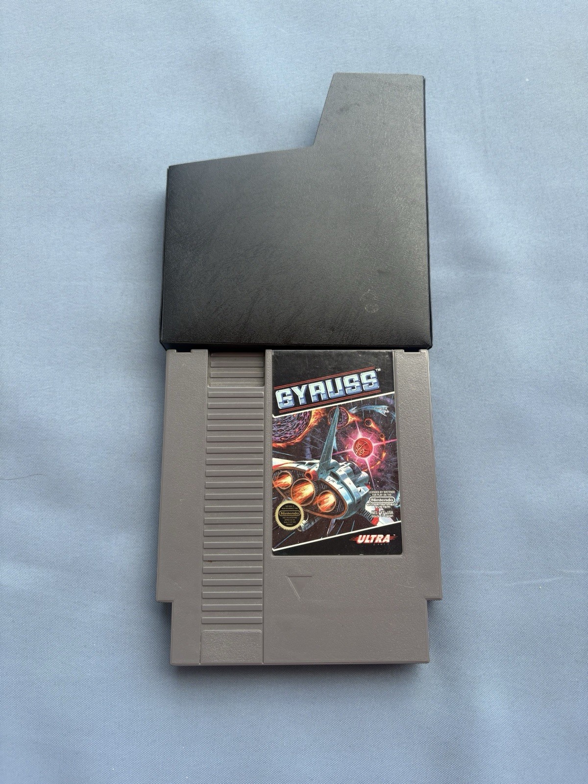 Nintendo NES 1985 Gyruss