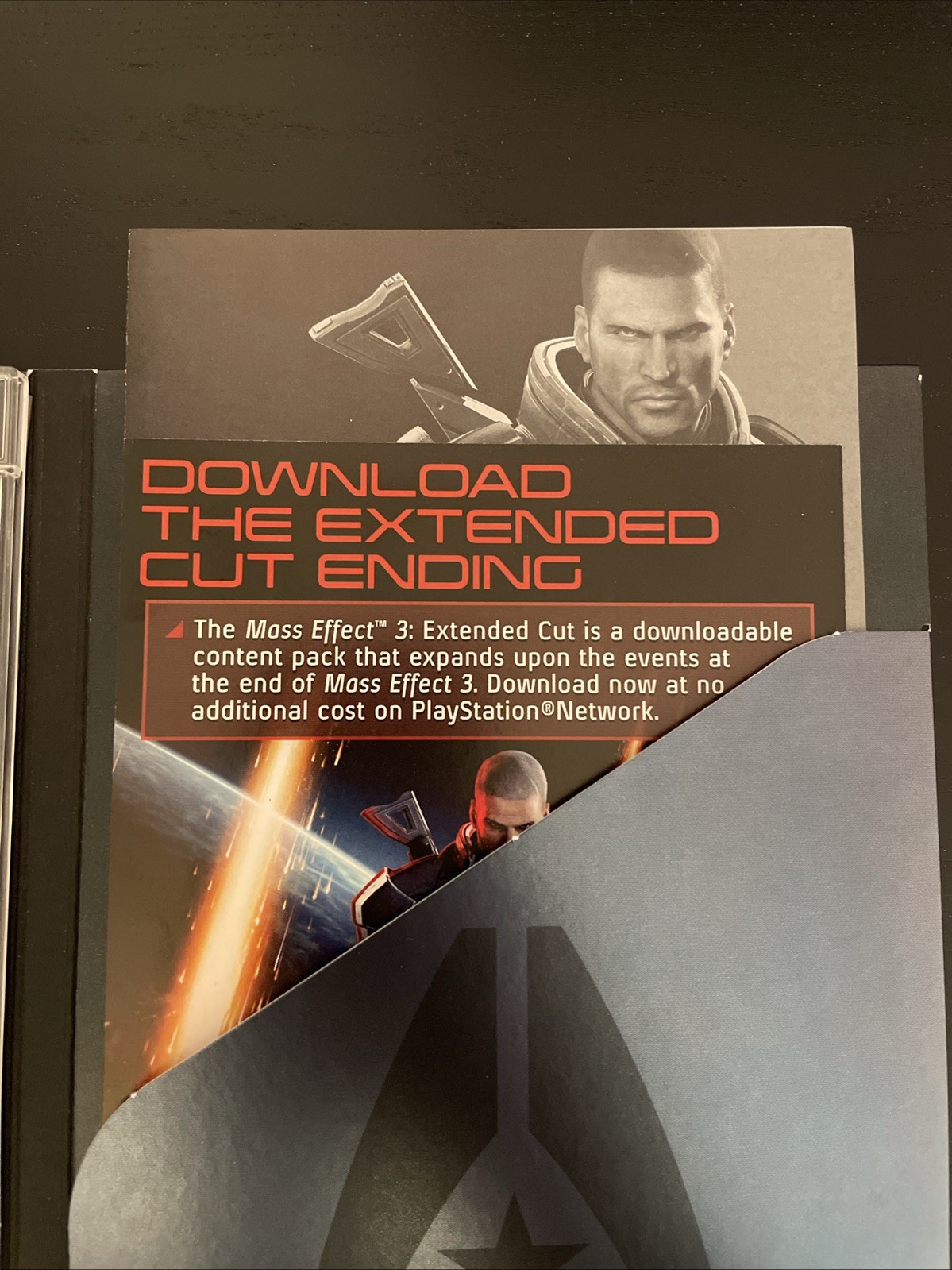 Mass Effect Trilogy (PS3) | Authentic | CIB