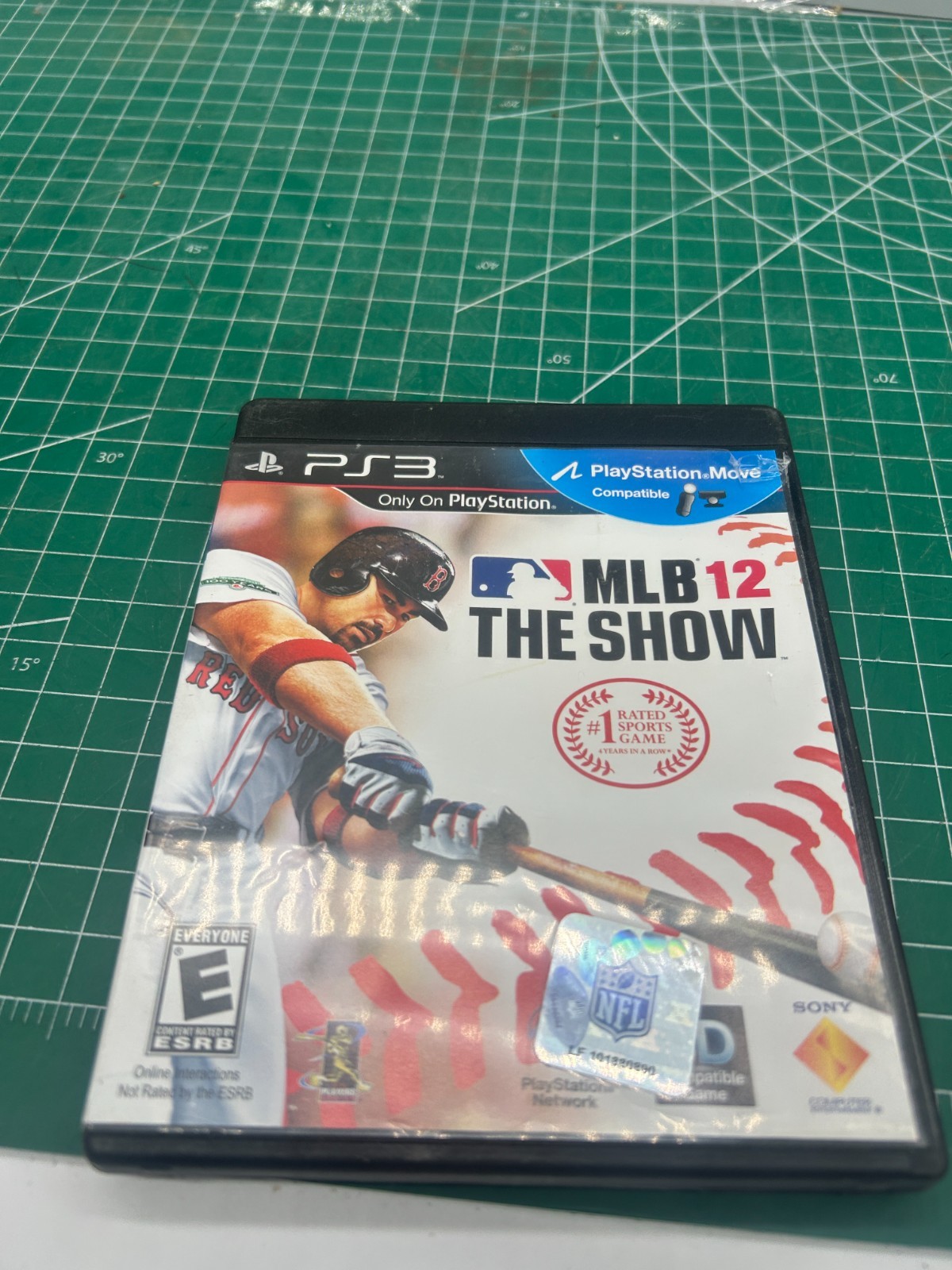 MLB 12 the Show – Sony PlayStation 3