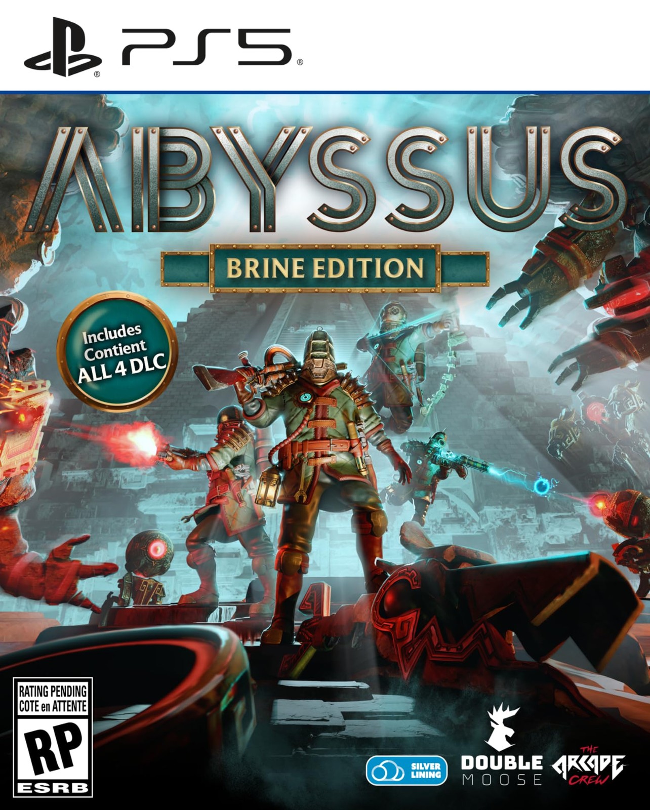 Abyssus – Playstation 5