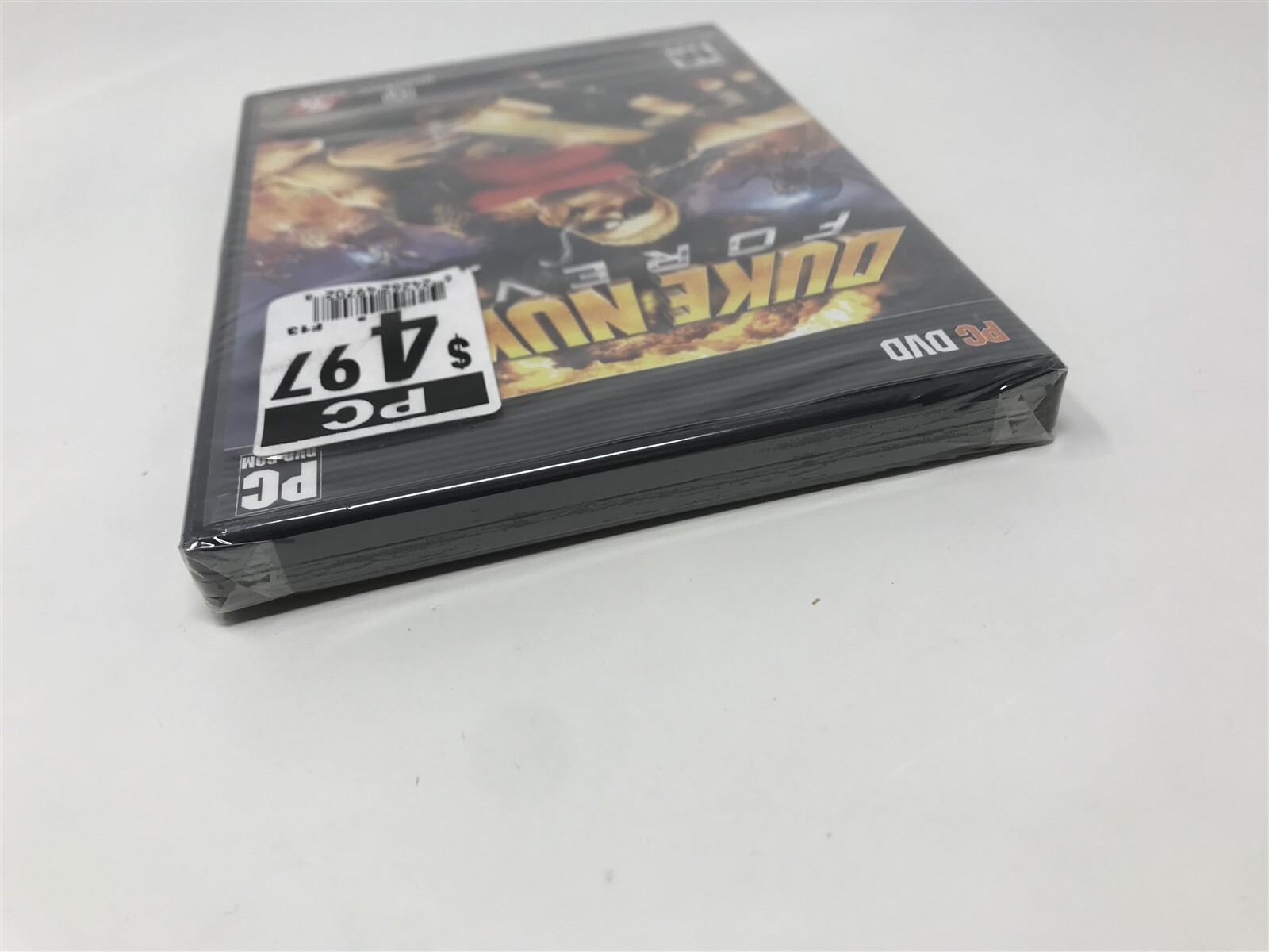 Duke Nukem Forever (PC / MAC) Brand New & Factory Sealed