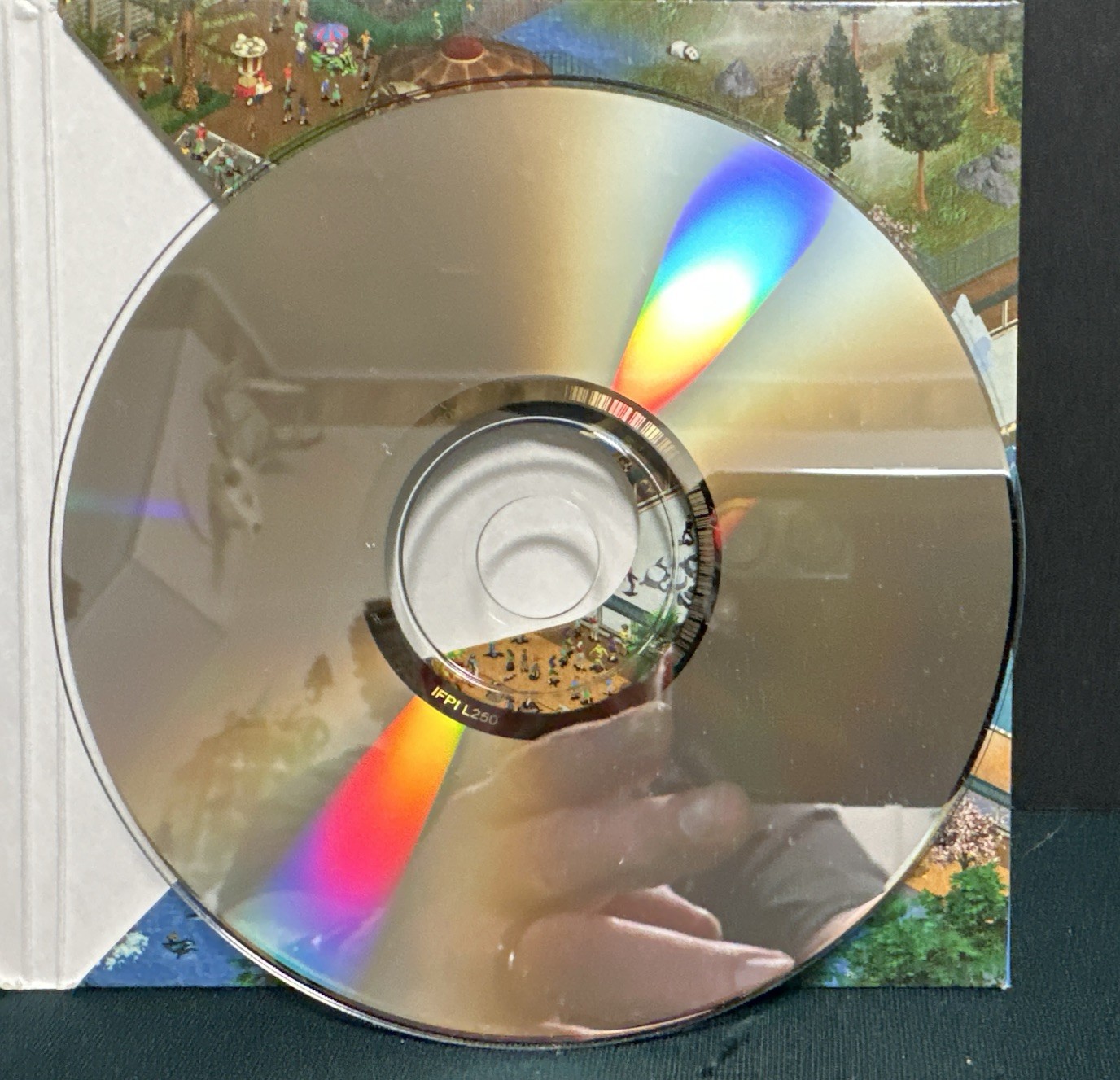 Zoo Tycoon Complete Collection (PC Game, 2003, 2-Disc Set) W/ Slipcover