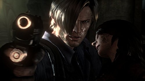 Resident Evil 6 PS4