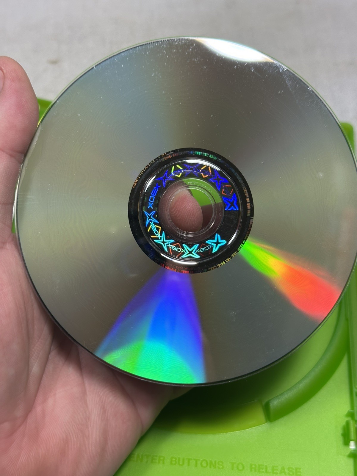 kill Switch (Microsoft Xbox, 2003) Complete and Tested